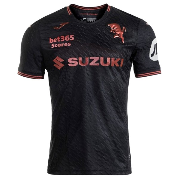 Thailand Trikot Torino Ausweich 2026